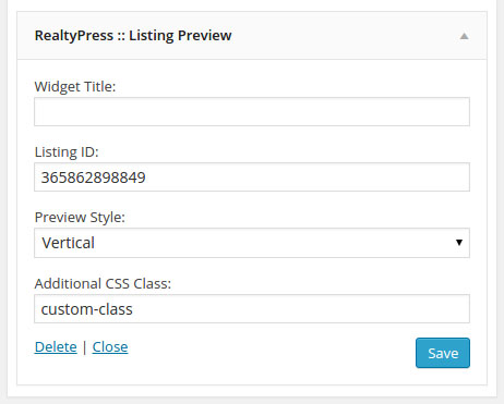 realtypress-widget-listing-preview-config